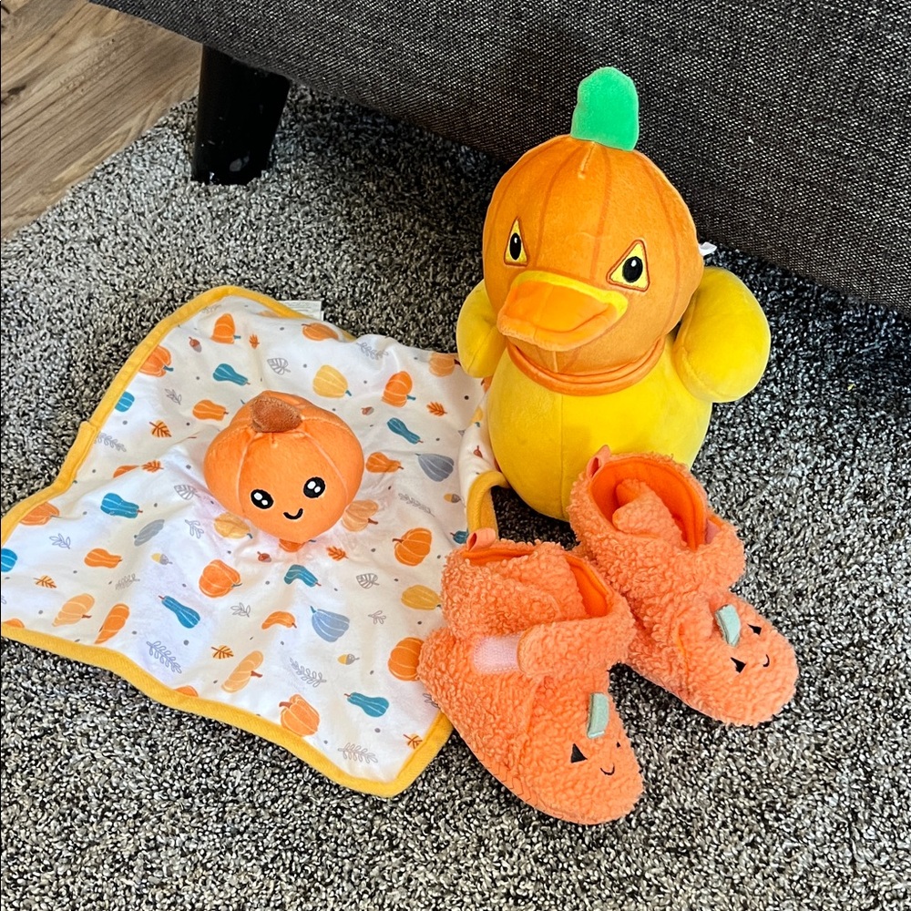 Baby pumpkin bundle - Picture 9 of 12